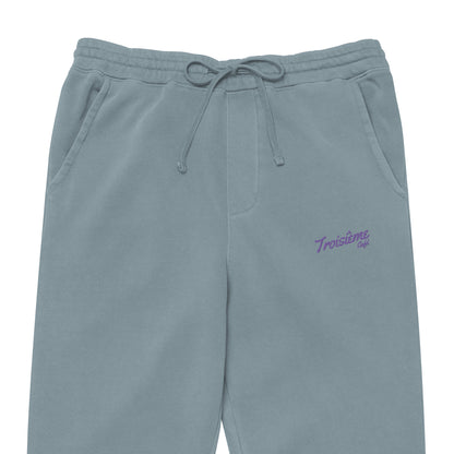 Unisex Pigment-Dyed Sweatpants