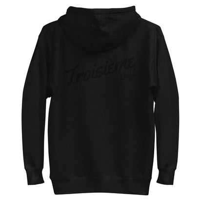 Cafe 2.0 Unisex Hoodie