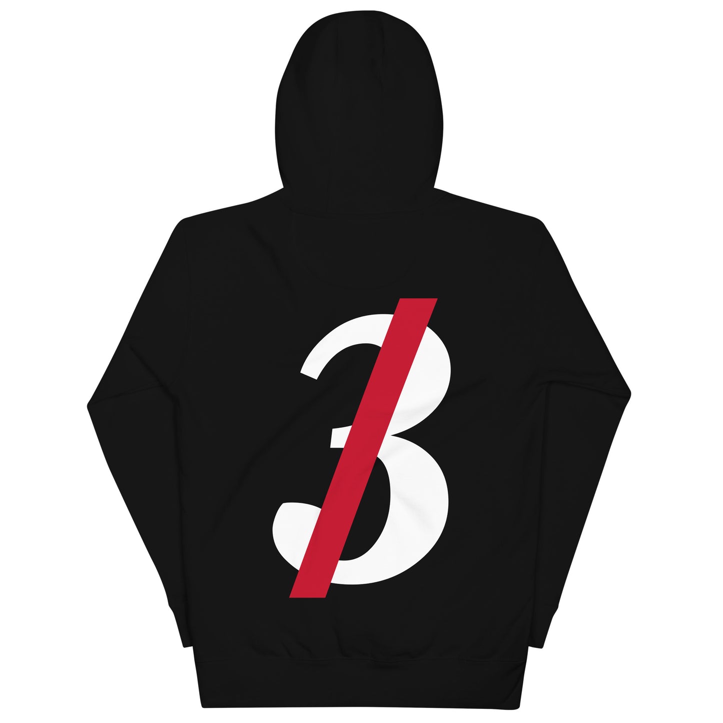 Alphanumeric Unisex Hoodie