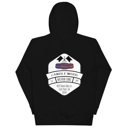 Macaron Lounge Unisex Hoodie