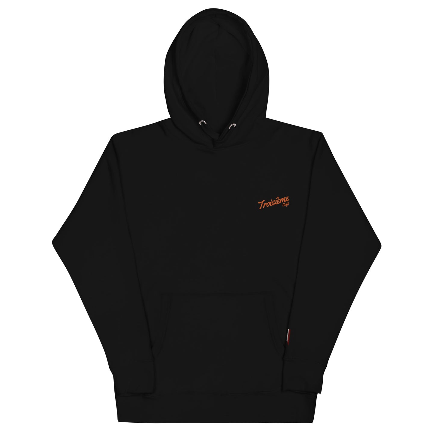 Cafe Unisex Hoodie