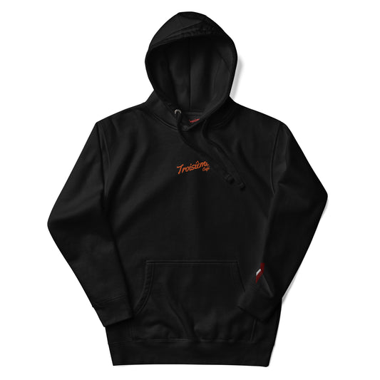 Coffee Tree Unisex Hoodie