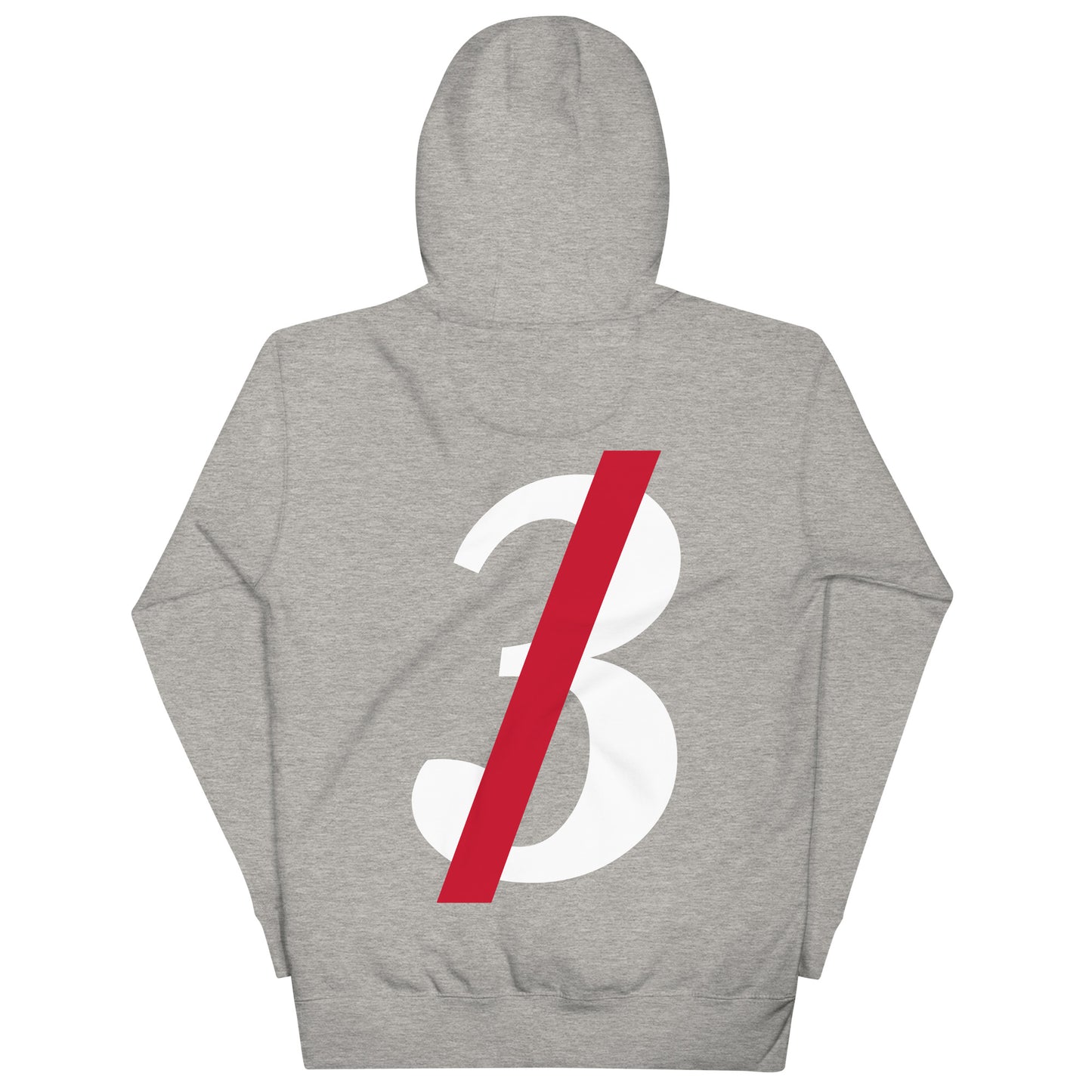 Alphanumeric Unisex Hoodie