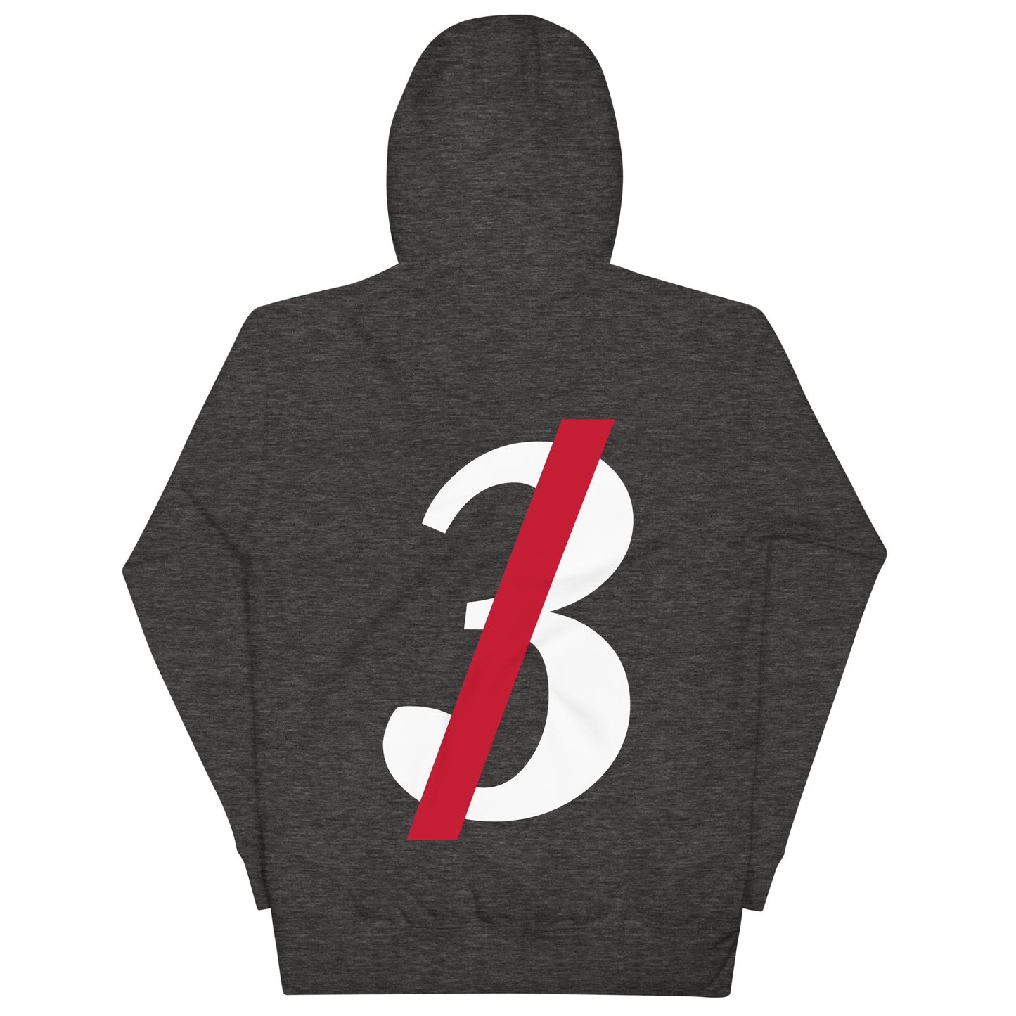 Alphanumeric Unisex Hoodie