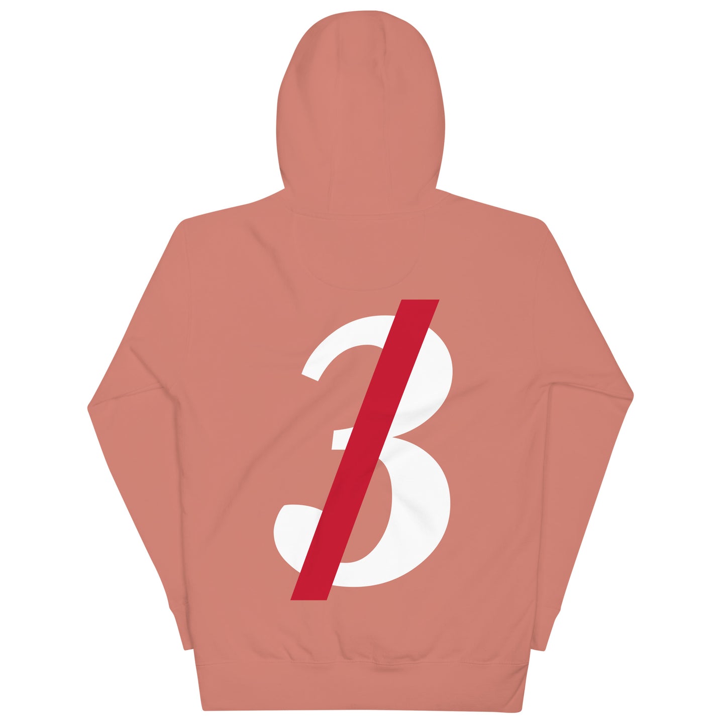 Alphanumeric Unisex Hoodie