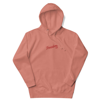 Cafe Unisex Hoodie