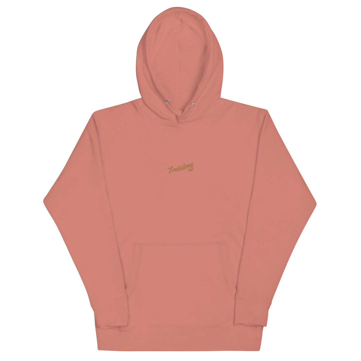 Cafe 2.0 Unisex Hoodie