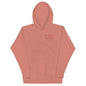 Alphanumeric Unisex Hoodie