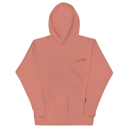 Cafe Script Hoodie