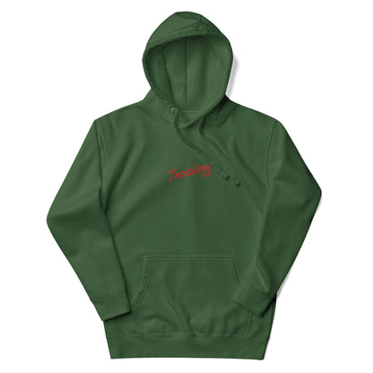 Cafe Unisex Hoodie