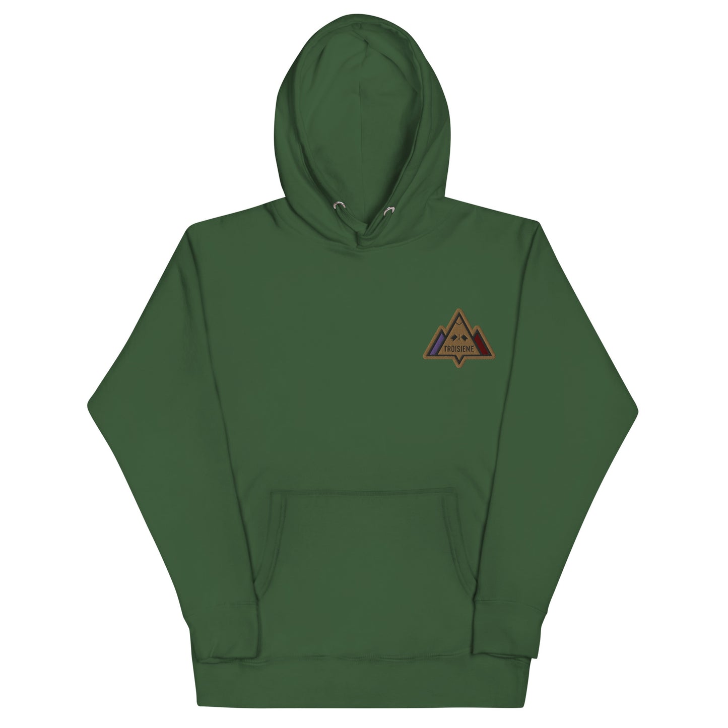 Three Kings Unisex Hoodie