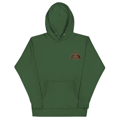 Three Kings Unisex Hoodie