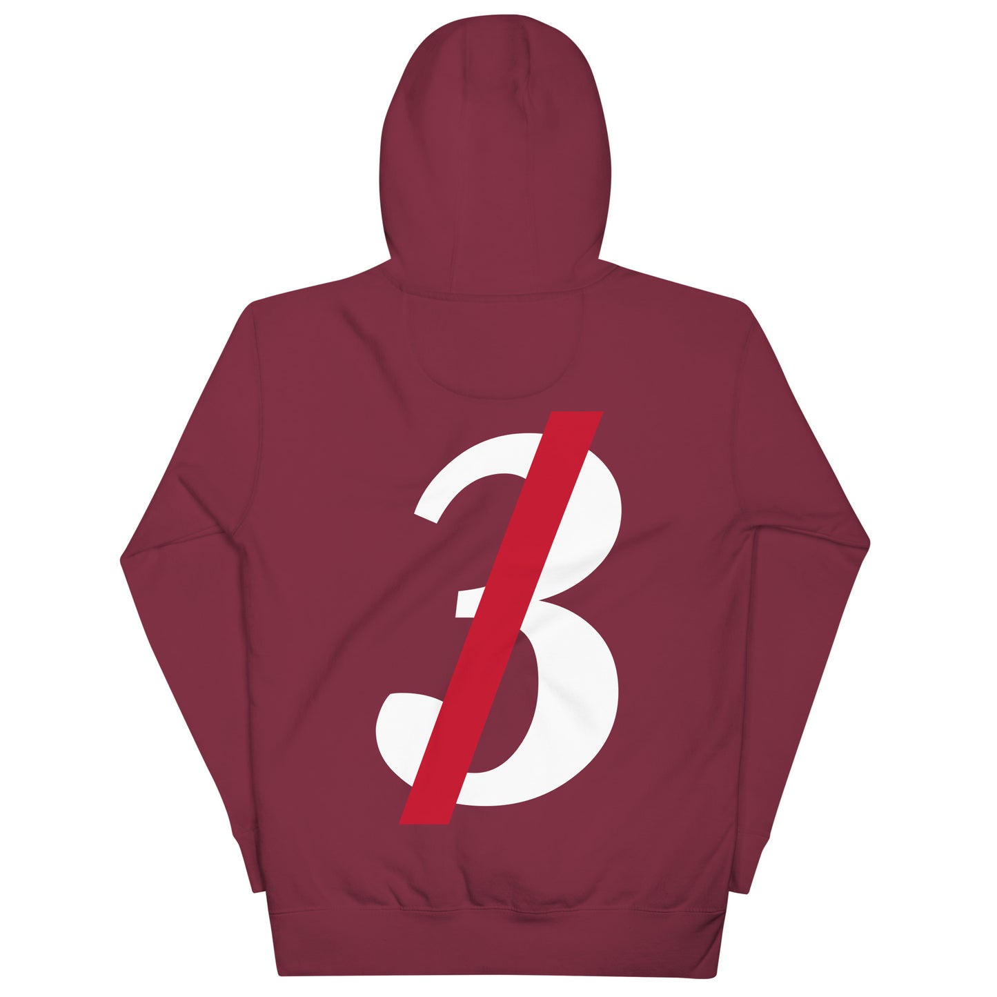 Alphanumeric Unisex Hoodie