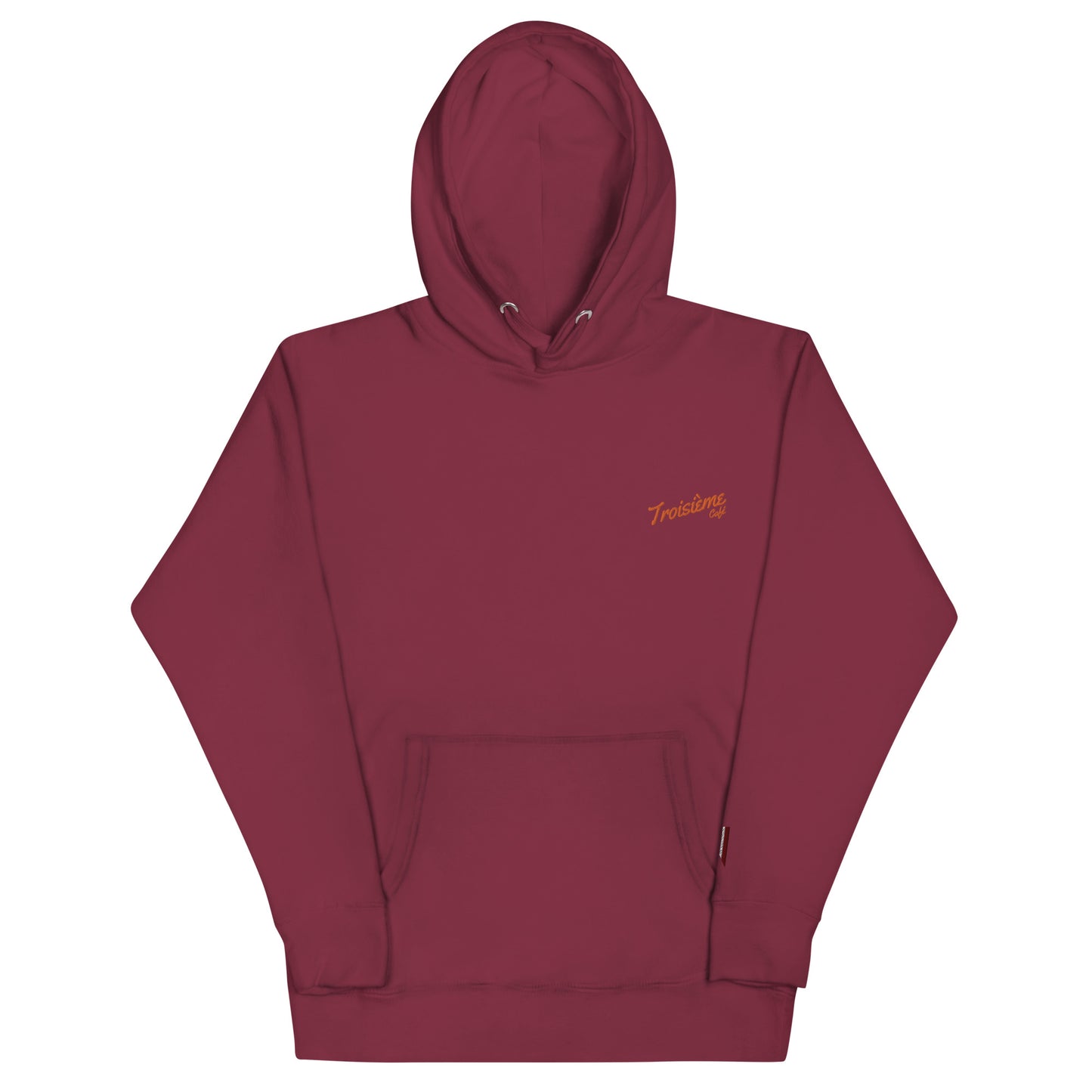 Cafe Unisex Hoodie