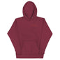 Alphanumeric Unisex Hoodie