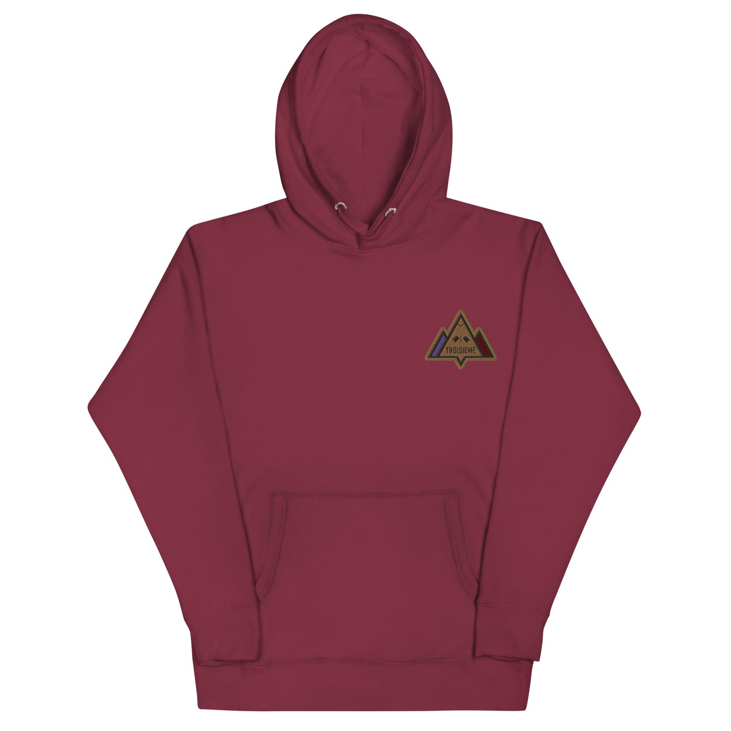 Three Kings Unisex Hoodie