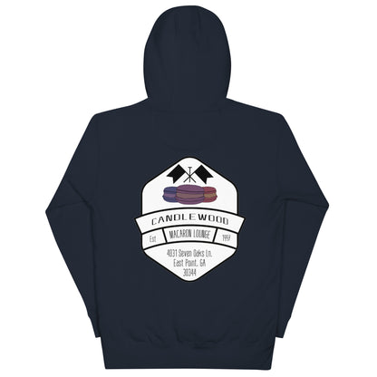 Macaron Lounge Unisex Hoodie