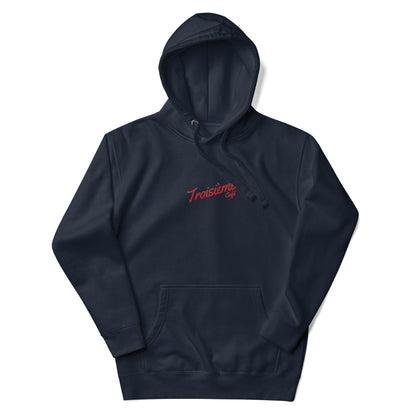 Cafe Unisex Hoodie