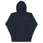 Alphanumeric Unisex Hoodie