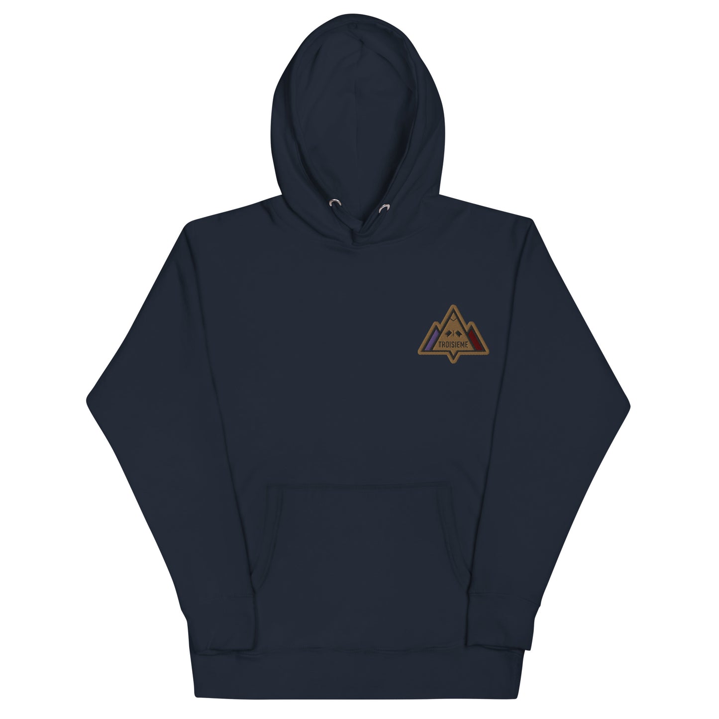 Three Kings Unisex Hoodie