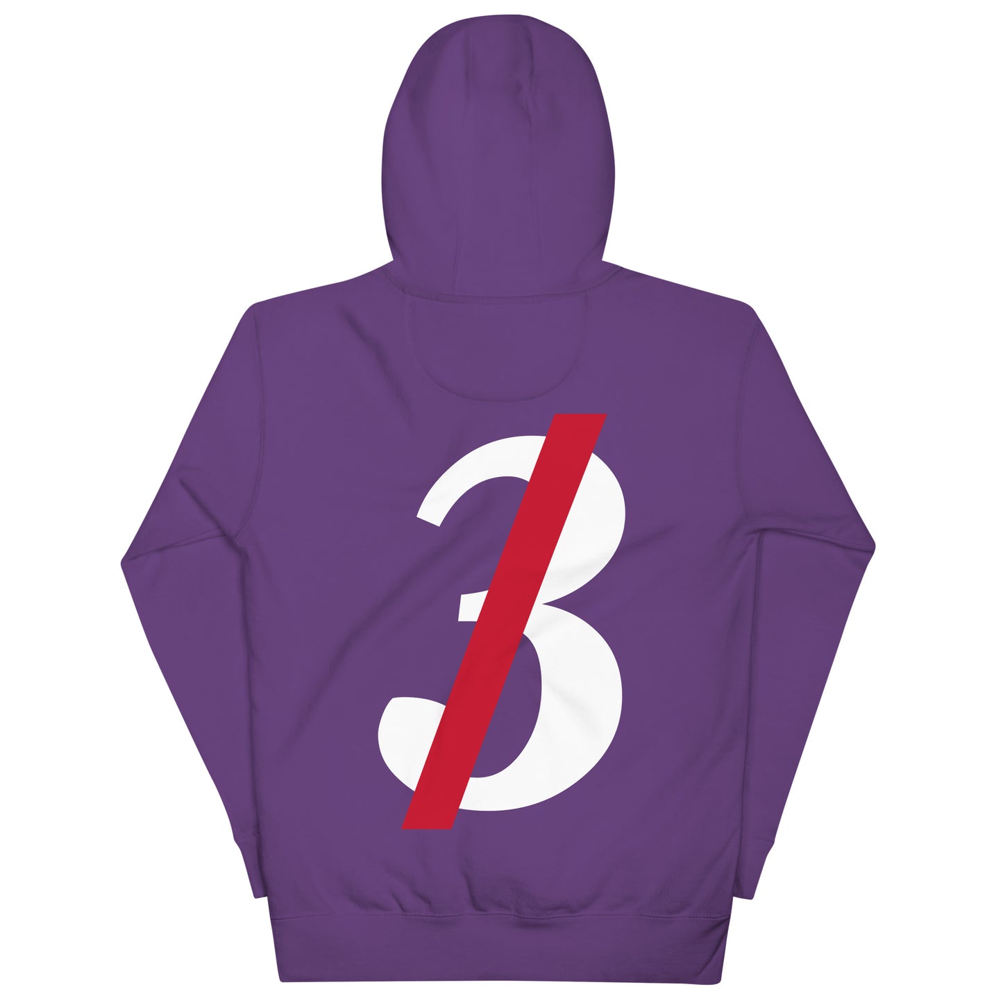 Alphanumeric Unisex Hoodie