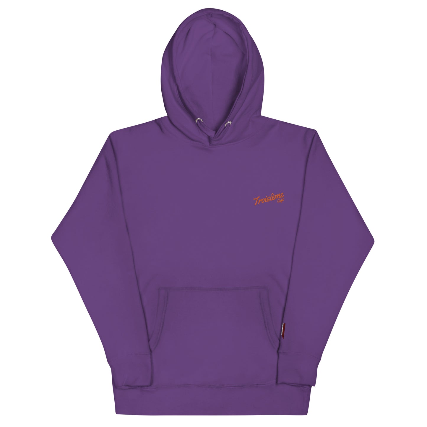 Cafe Unisex Hoodie