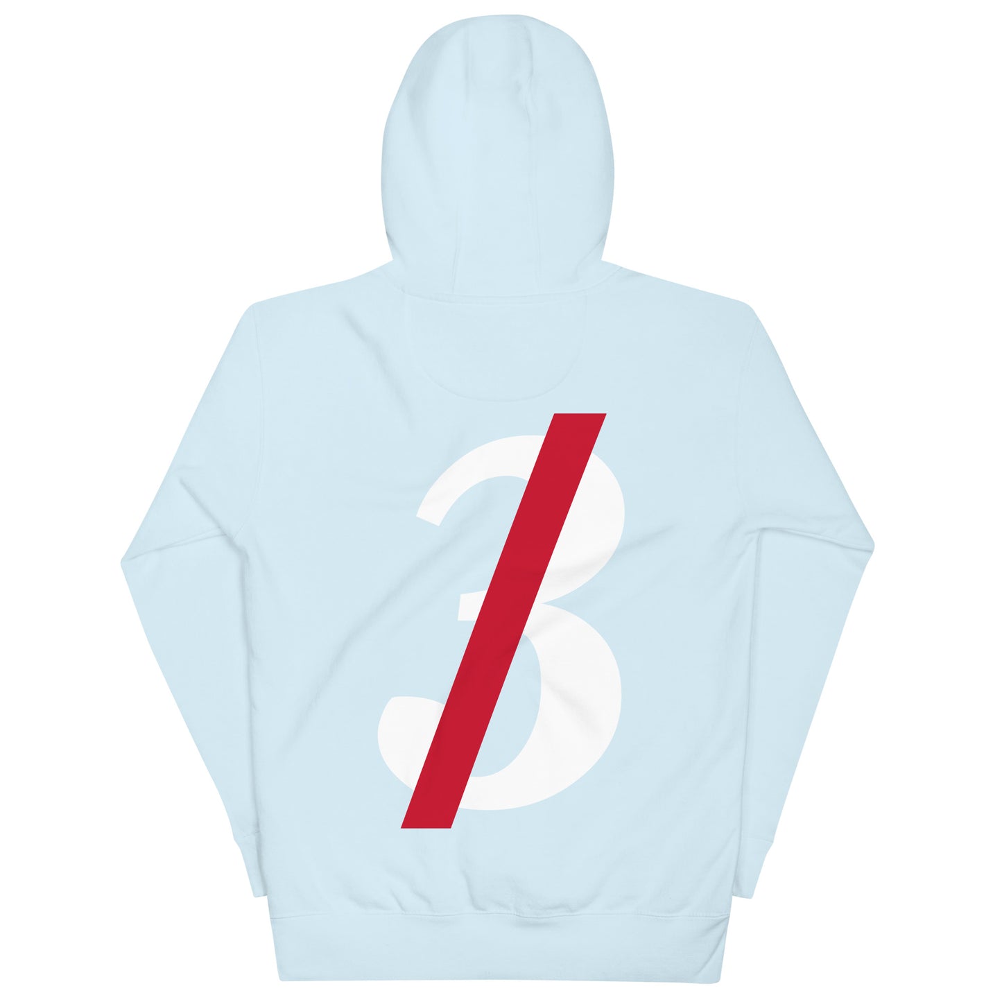 Alphanumeric Unisex Hoodie