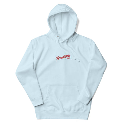 Cafe Unisex Hoodie