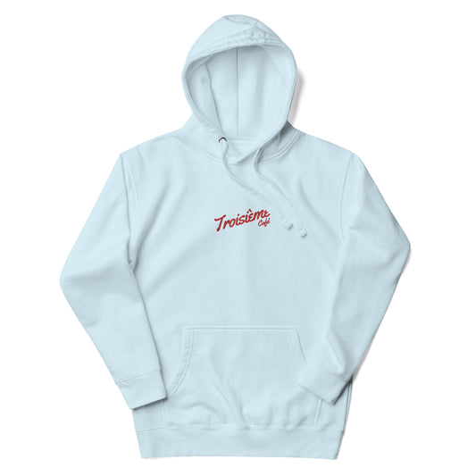 Cafe Unisex Hoodie