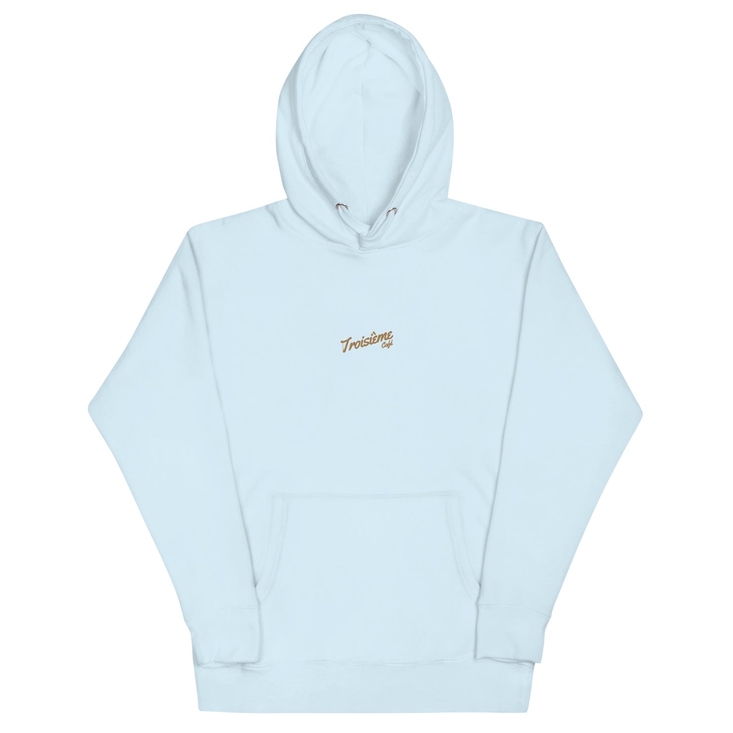 Cafe 2.0 Unisex Hoodie