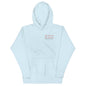 Alphanumeric Unisex Hoodie