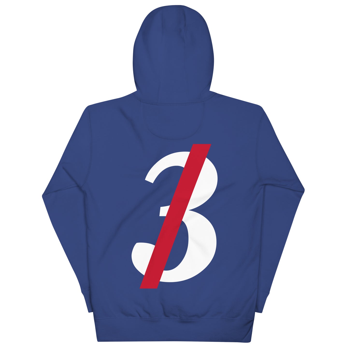 Alphanumeric Unisex Hoodie