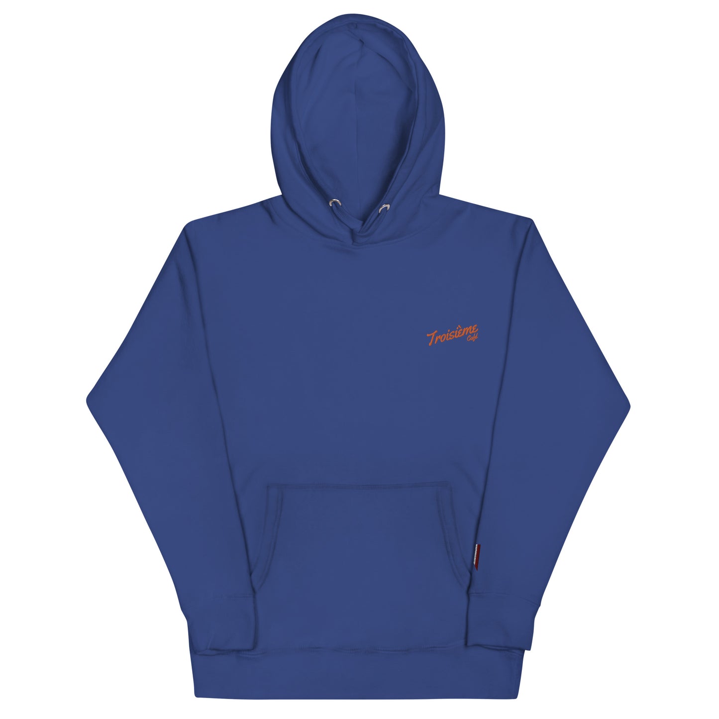 Cafe Unisex Hoodie