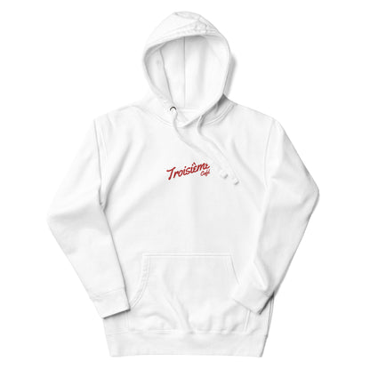 Cafe Unisex Hoodie