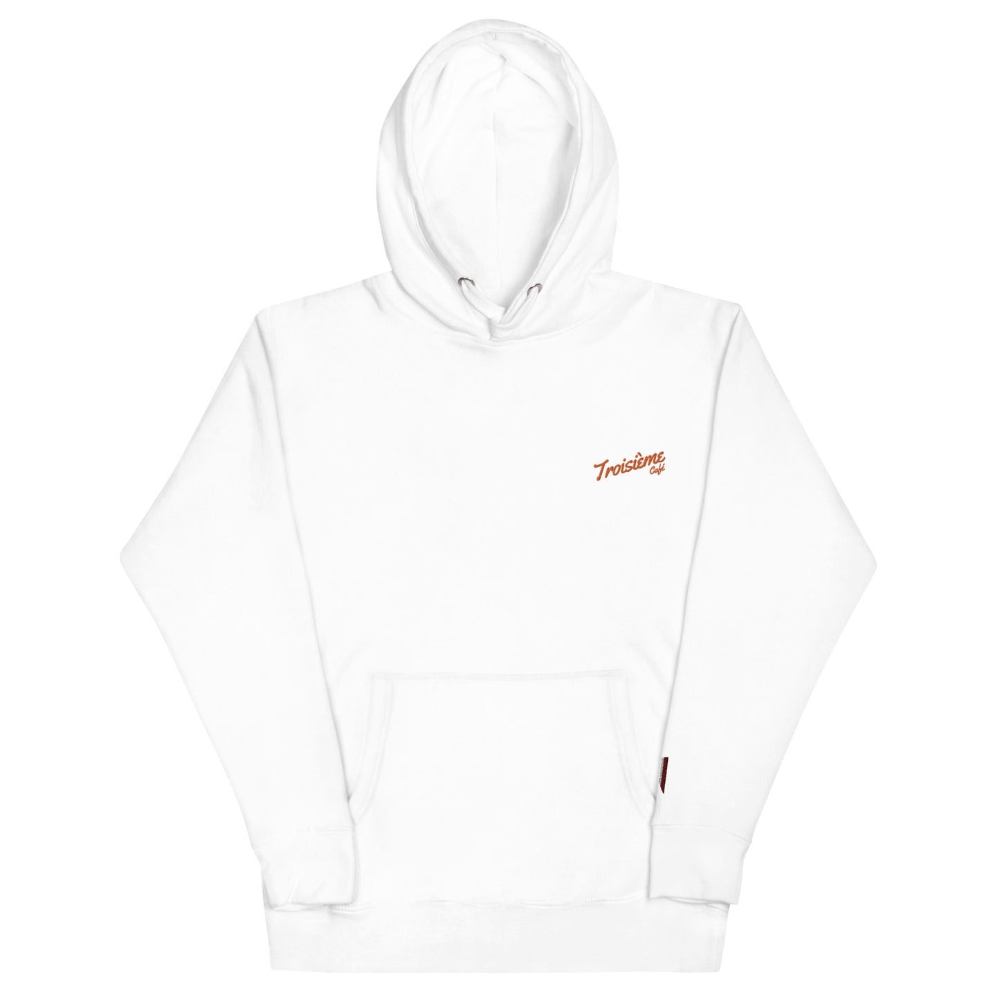 Cafe Unisex Hoodie