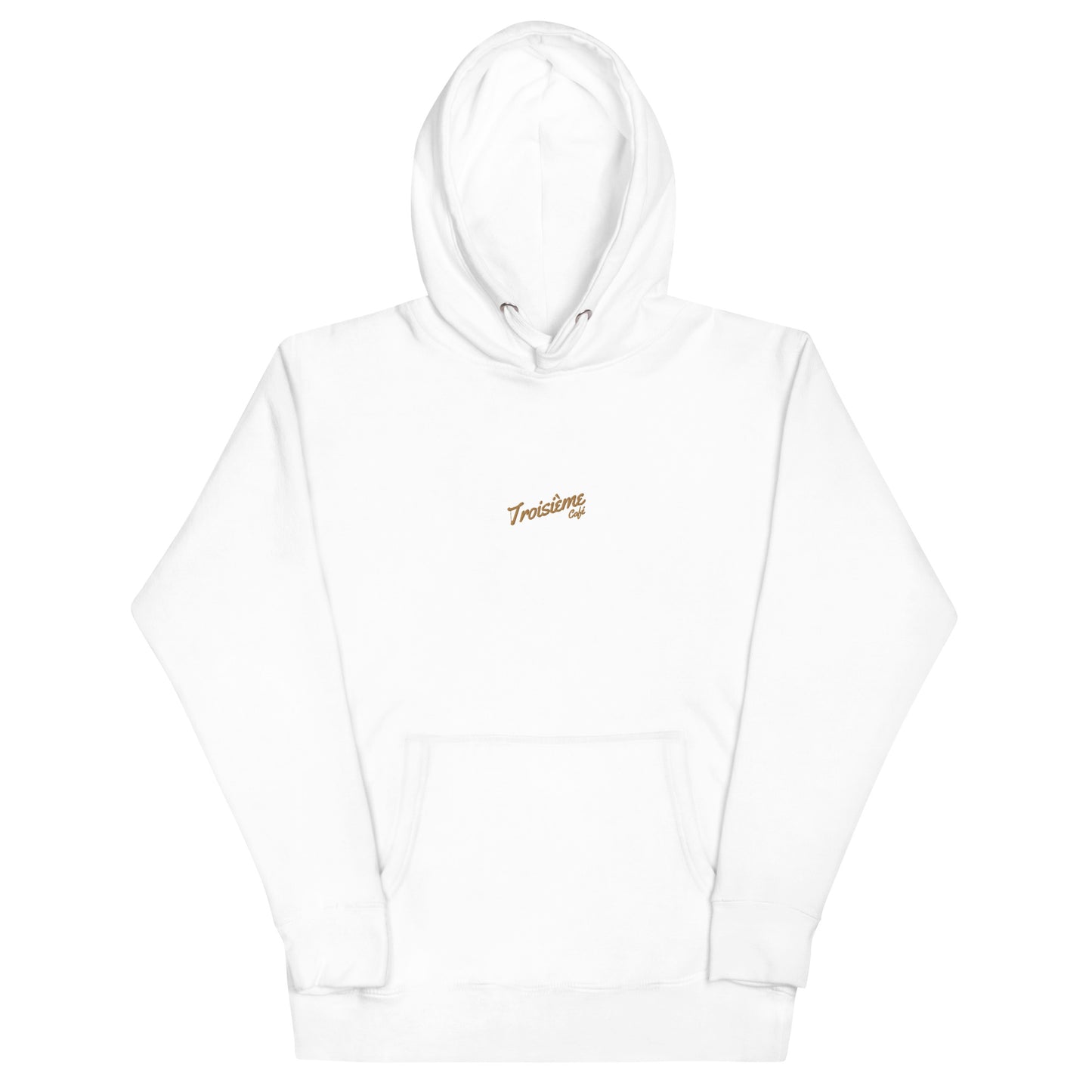 Cafe 2.0 Unisex Hoodie