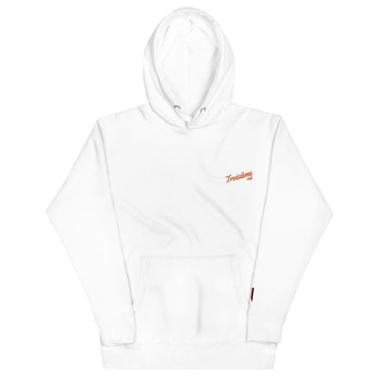 Cafe Script Hoodie