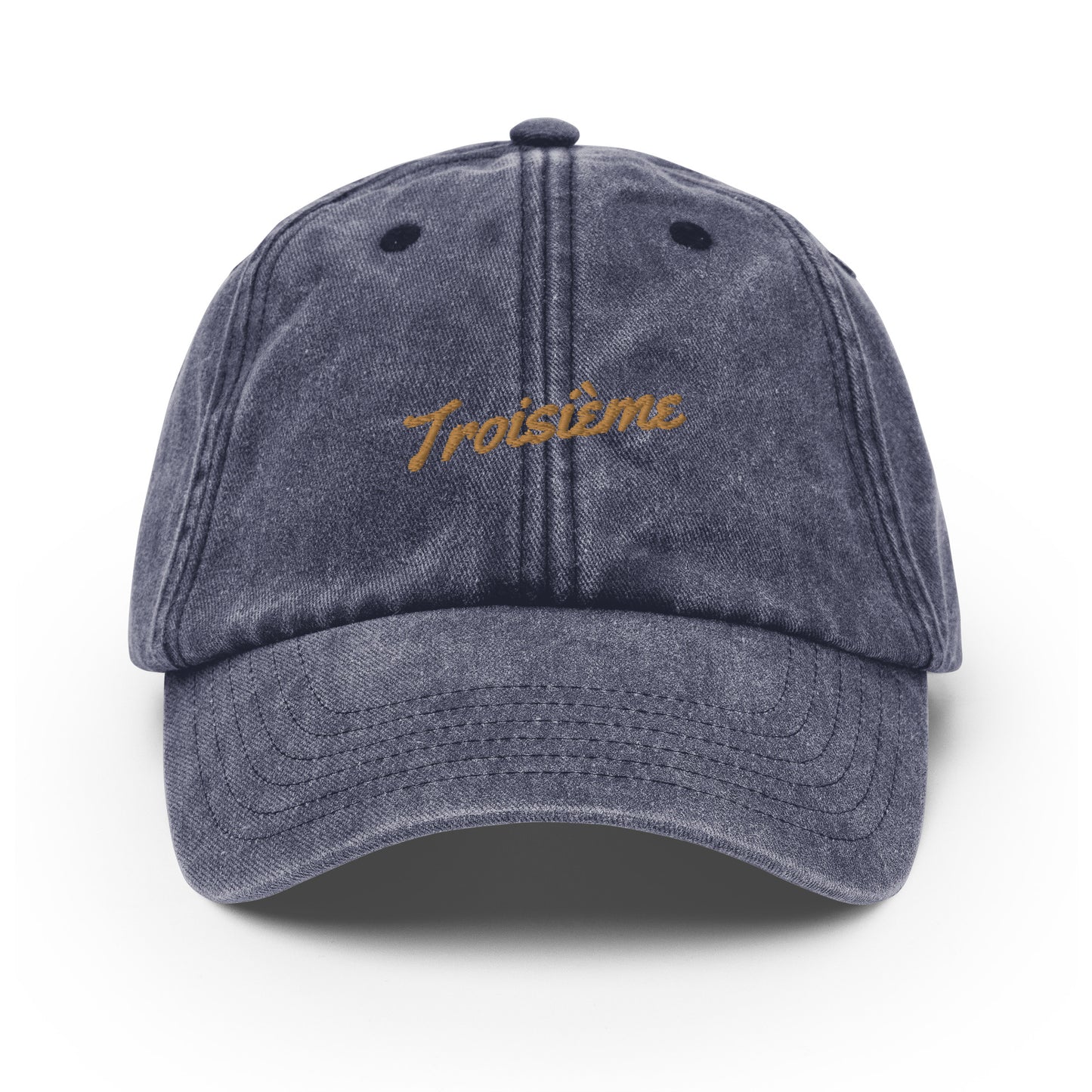 Cafe Vintage Dad Hat