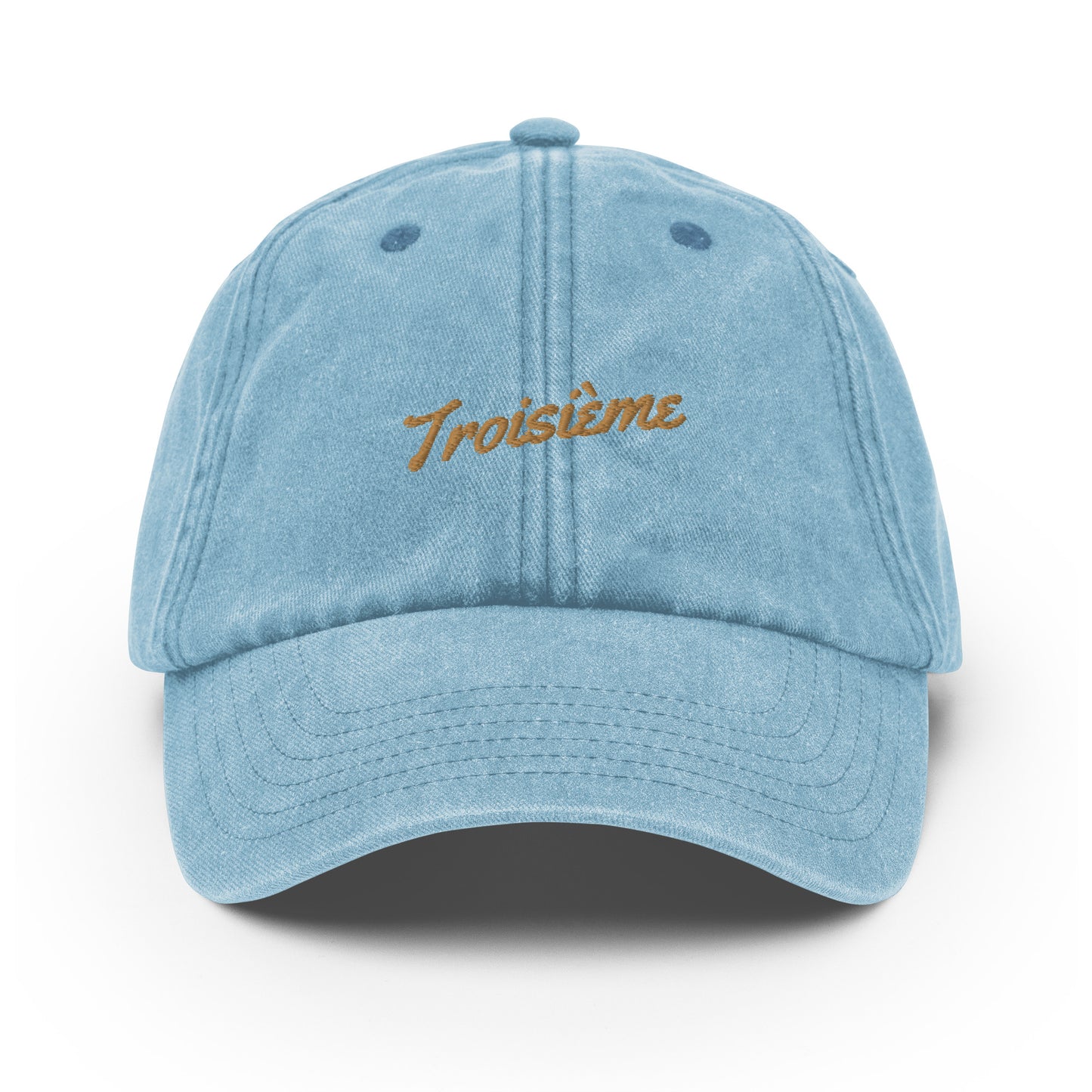 Cafe Vintage Dad Hat