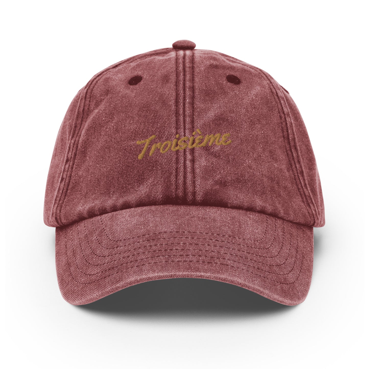 Cafe Vintage Dad Hat