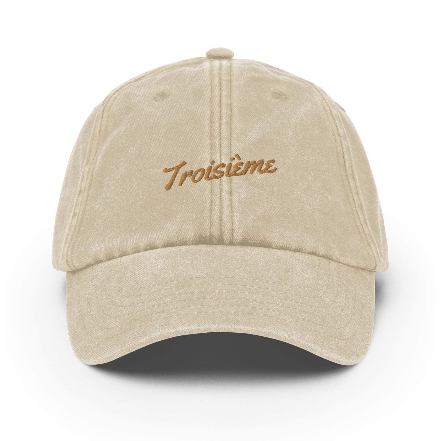 Cafe Vintage Dad Hat