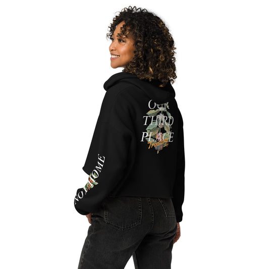 Coffee TreeCrop Hoodie